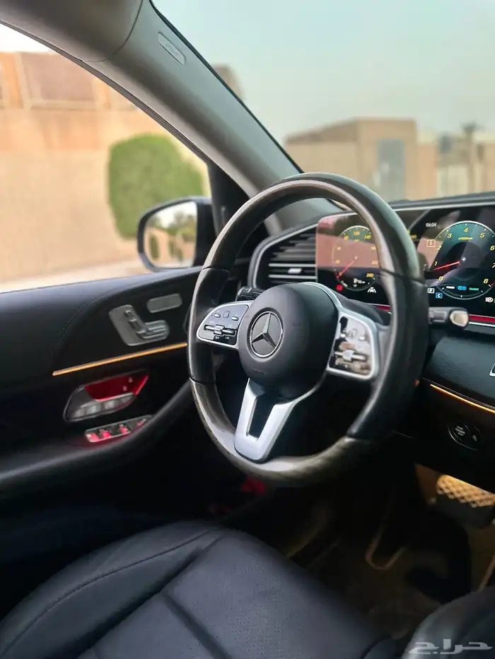 مرسيدس GLE450 موديل 2021 ماشي 81 الف بدي وكاله 16
