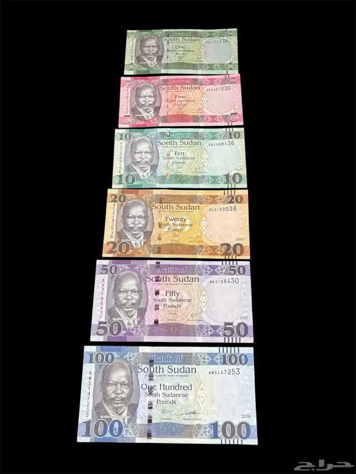 عملات ورقية للهواة والمحترفين والمتاحف والمقاهي الشعبية 2 3