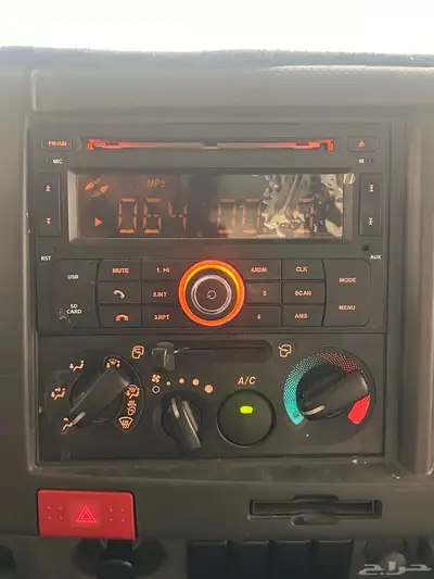 دينا سوزوكي 2015 سوبر جامبو العداد (39) ألف index