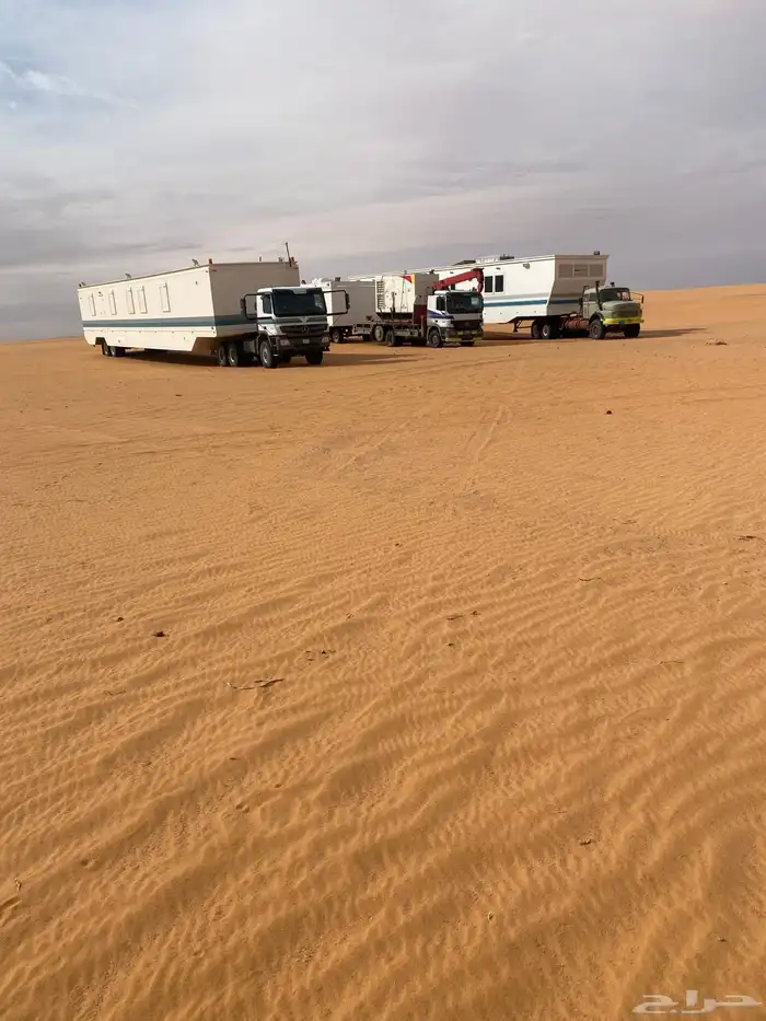سطحه ونش كرين دبل نقل بركسات 4