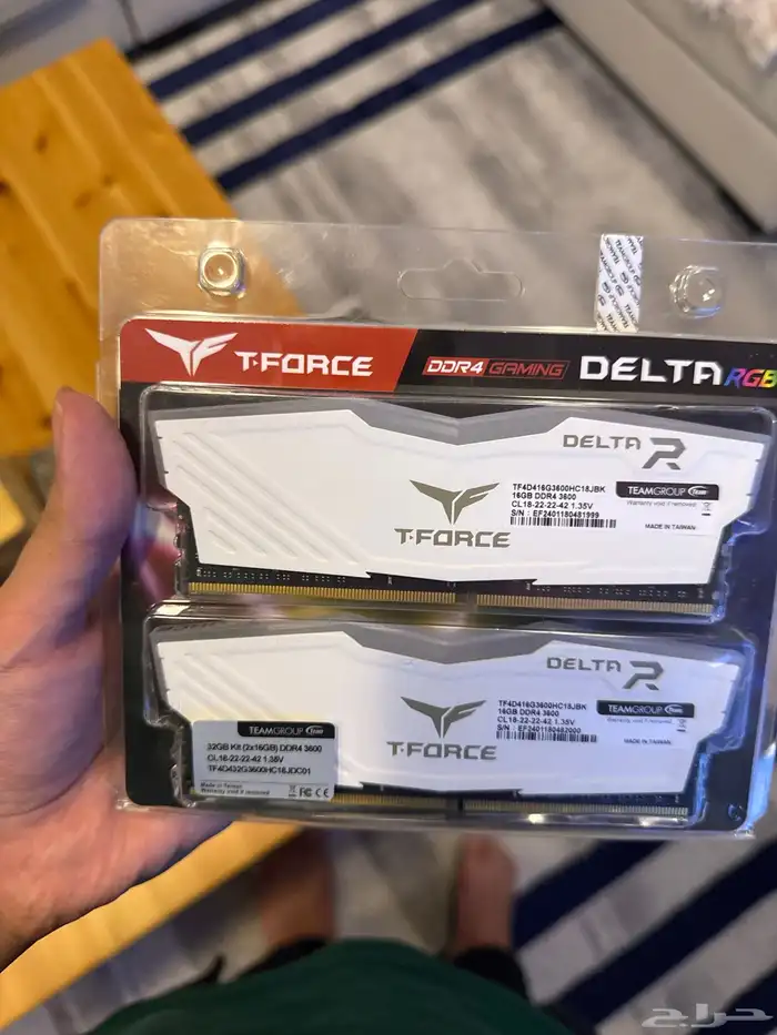 T-Force Delta RGB DDR4 gaming 0