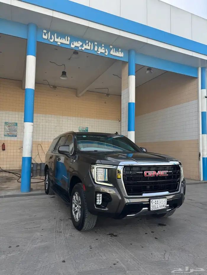 جمس يوكن قصير 2021 للبيع 7