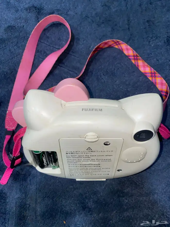 كاميرا فوجي فيلم Instax Mini Hello Kitty 0