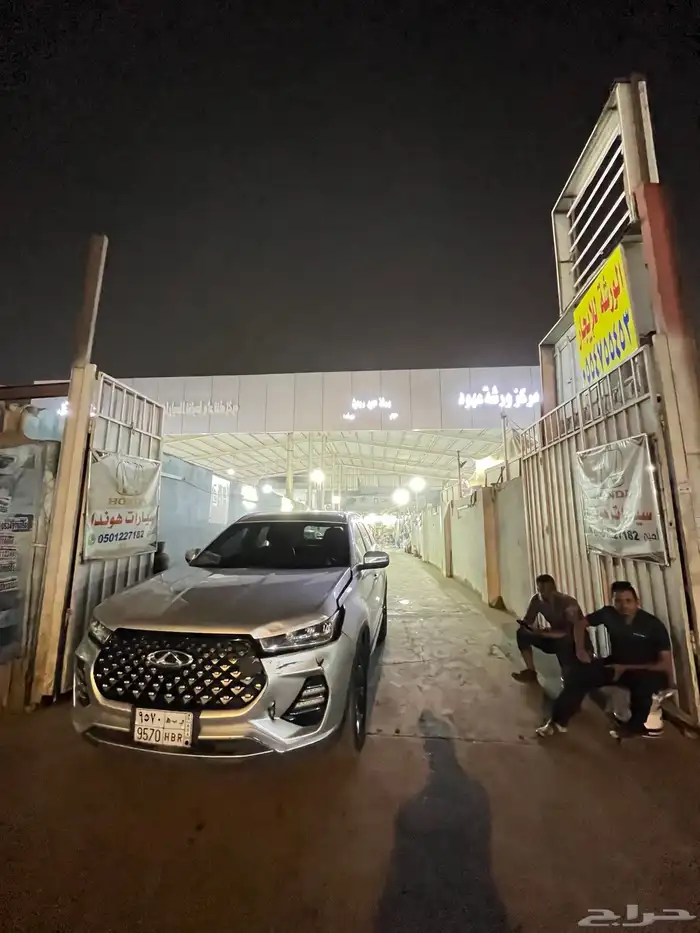 ورشه للايجار 1