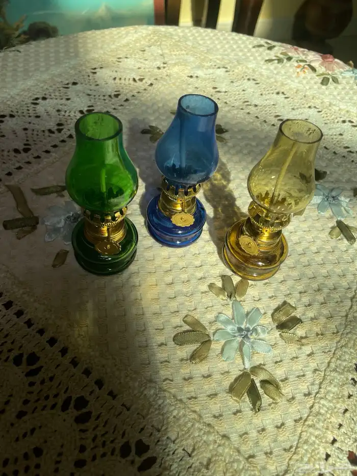 لمبات كيروسين لطيفة kerosene mini lamps 2