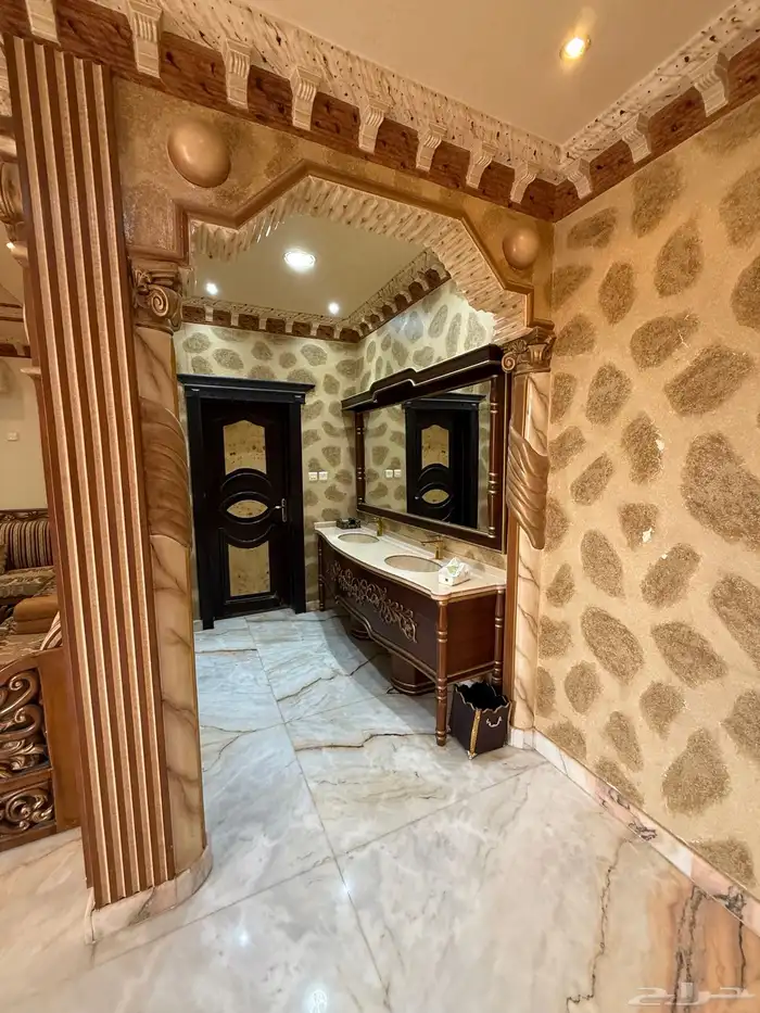 فيلا للايجار اشبيلية 3