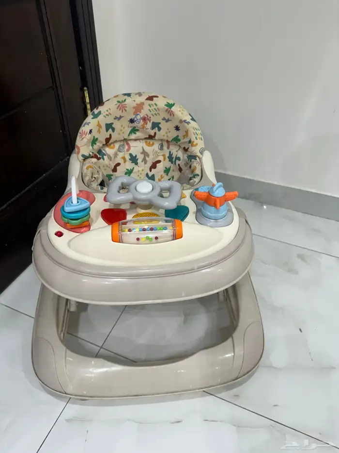 مشاية اطفال 0