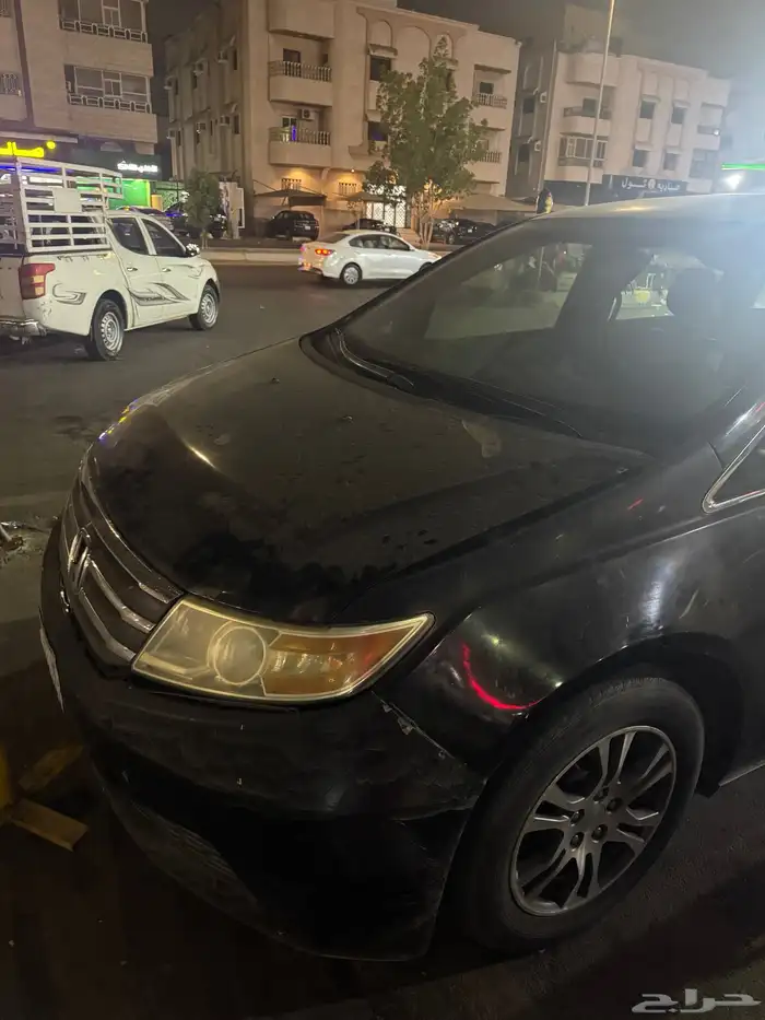 هوندا اوديسي 2012 0