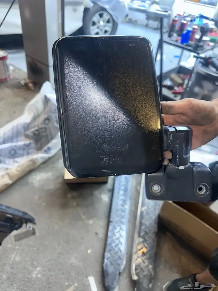 قطع ترهيم بوليسي وكاله تيوتا 2