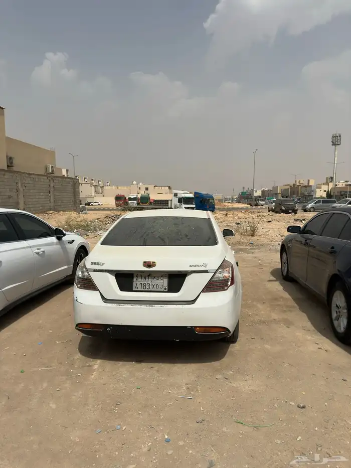 جيلي 2014 4