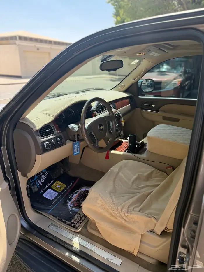للبيع تاهو LTZ 2012 مالك اول 5