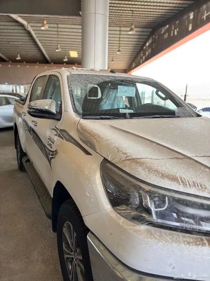 هايلكس 2025 فل كامل ديزل 3