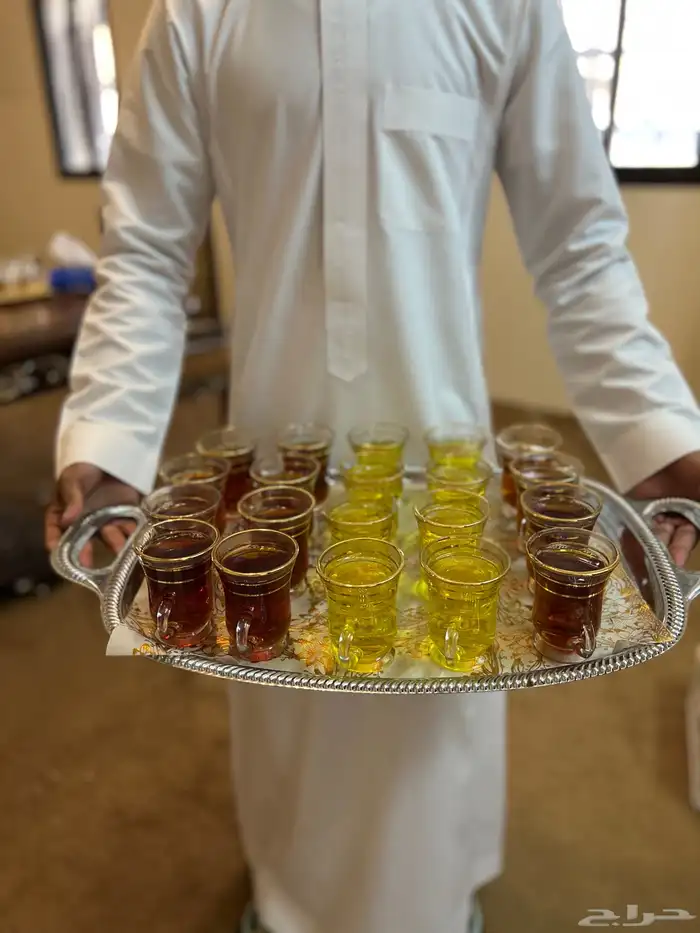 قهوجي وصبابين الملز 1