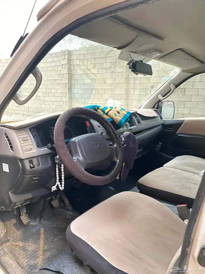 هايس باص للايجار 9