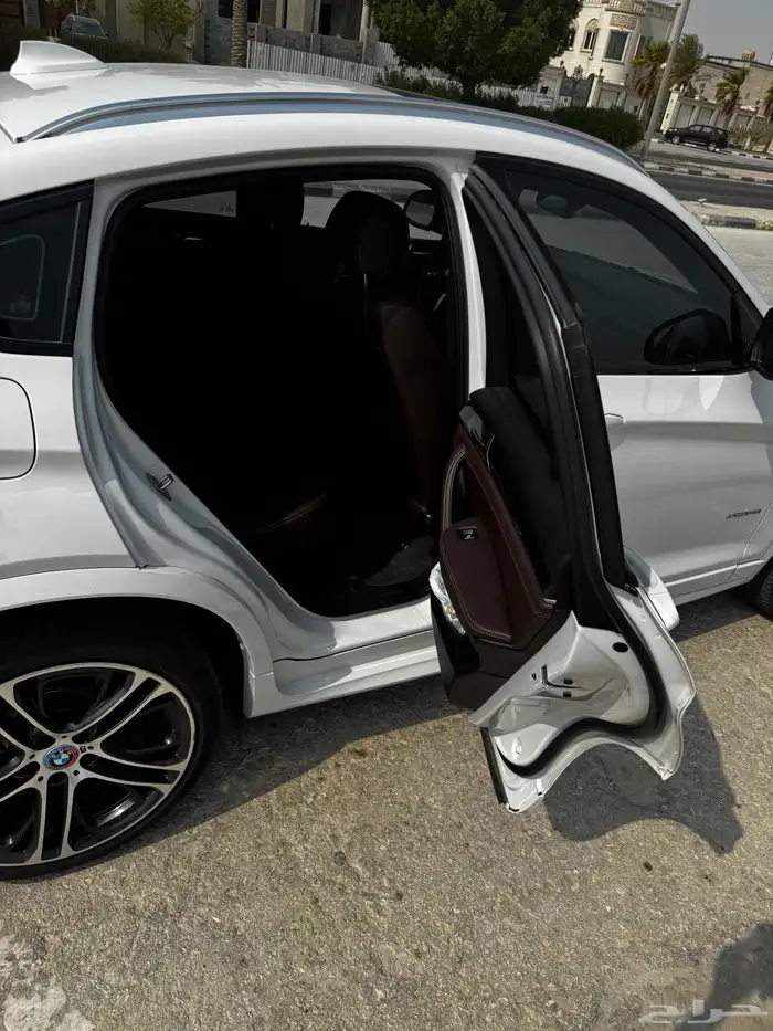 نظيف BMW X4 2017 AWD 5