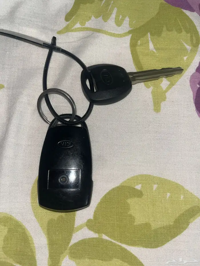 مفتاح وكالة كيا كارنفال 2014 1