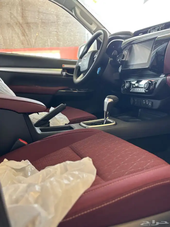 هايلكس 2025 فل كامل ديزل 9