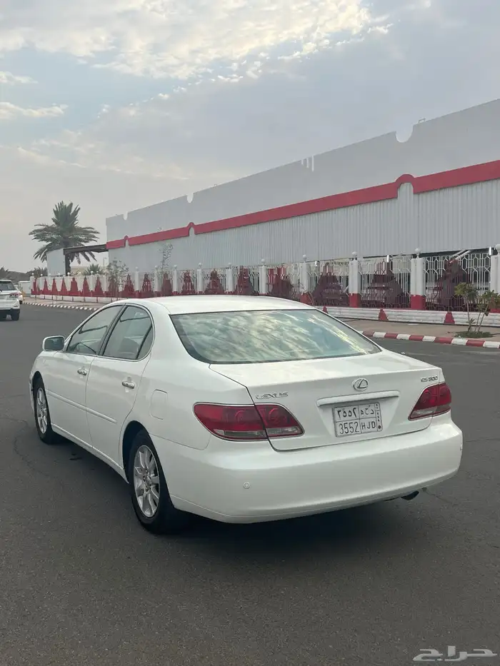 لكزس 300es 2006 0