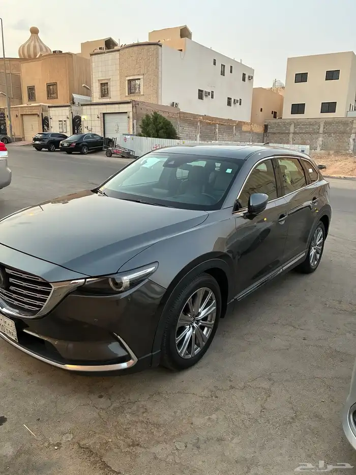 للبيع مازدا Cx9-2022 سقنتشر 1