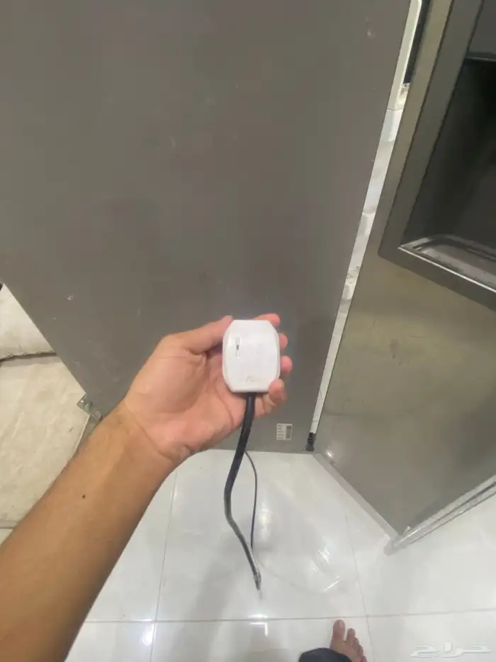 ثلاجه نضيفه وفخمه 8