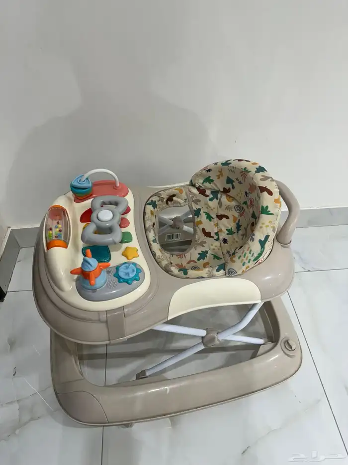 مشاية اطفال 2