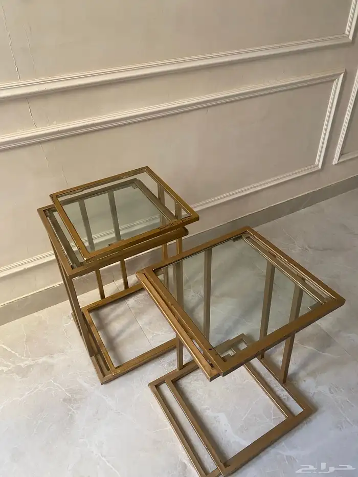 طاولات مستخدمه للبيع 3