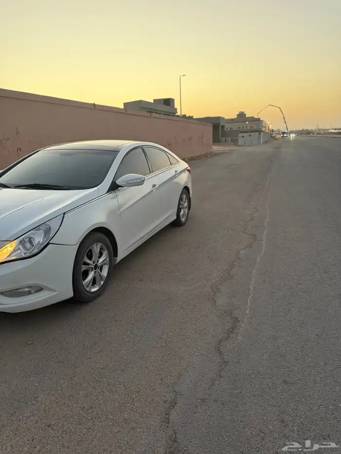 هيونداي سوناتا 2012 15