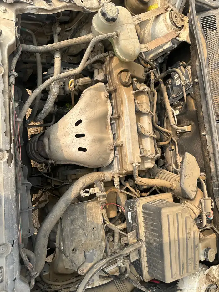 جلي 2015 في تشليح الراشدي جازان للبيع قطع غيار فقط 2