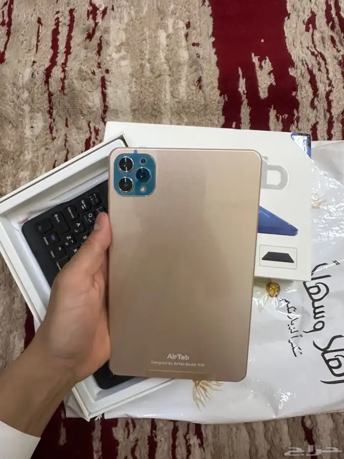 ايباد AIRTAD جديد 6