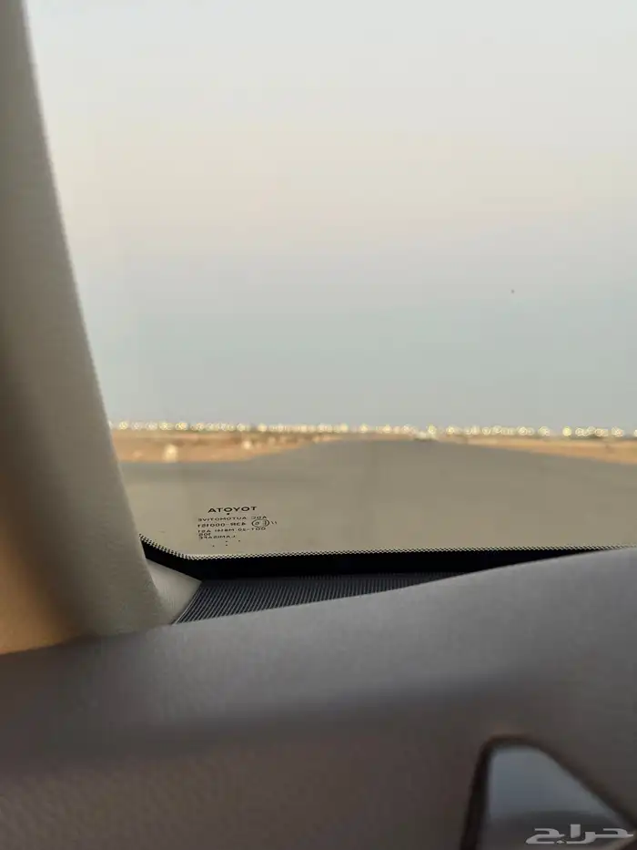 كامري 2024 LE مطور بدي وكاله 21