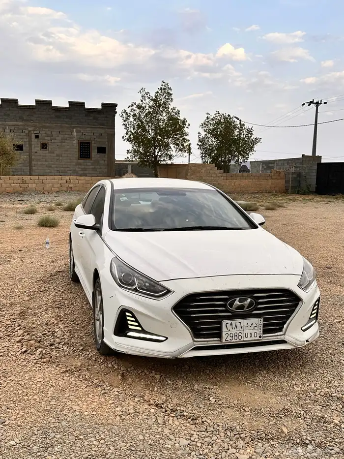 سوناتا 2019 وكالة 3