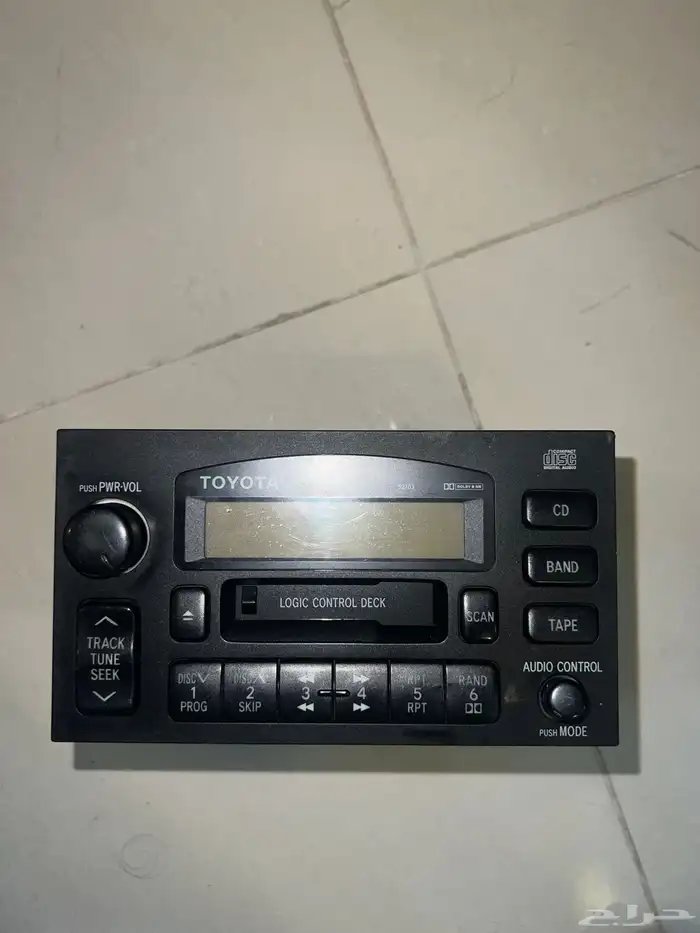 مسجل لاندكلوزر VX.R 0