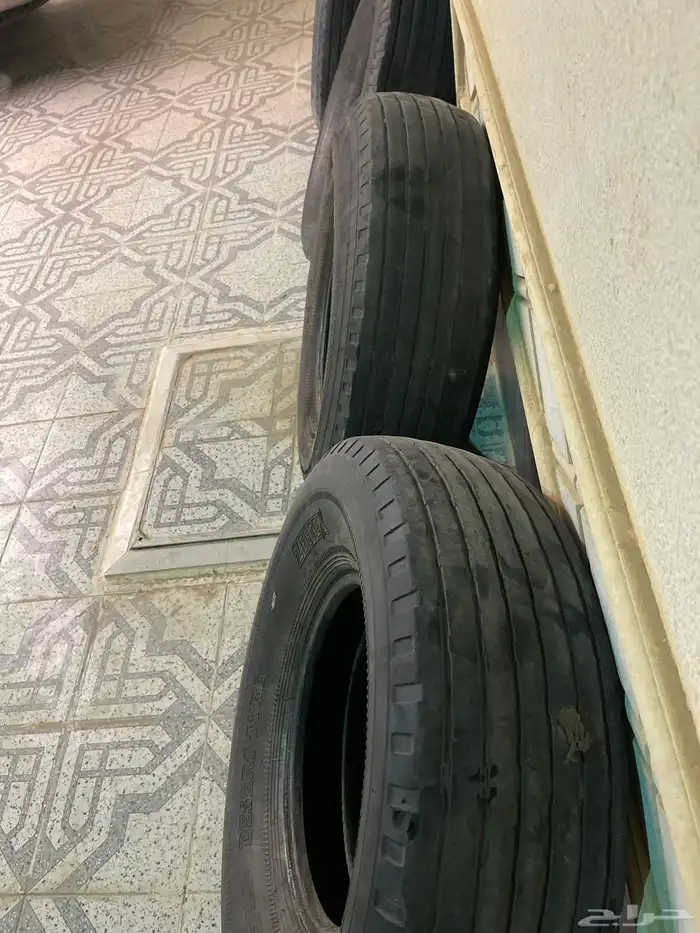 كفرات بالون مقاس 16 1