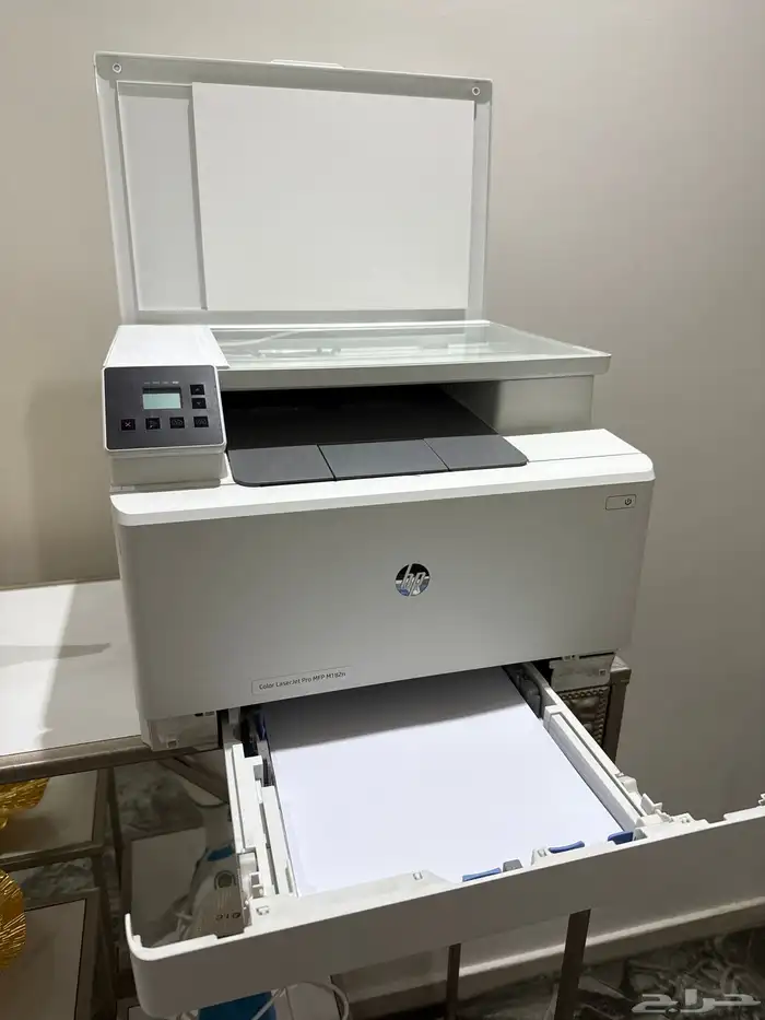 طابعة اتش بي hp ثلاثة في واحد طباعه وتصوير وسحب سكان 2