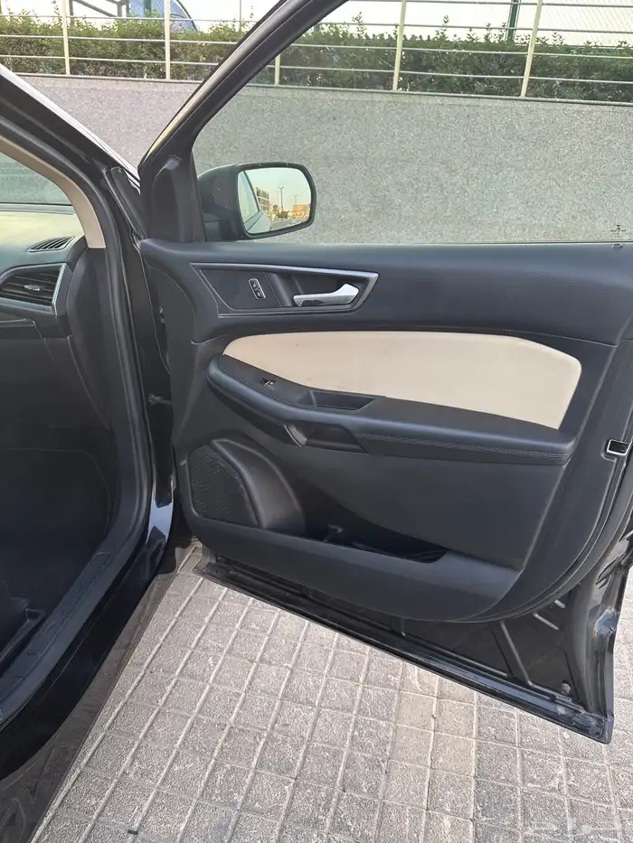 فورد ايدج 2017 12