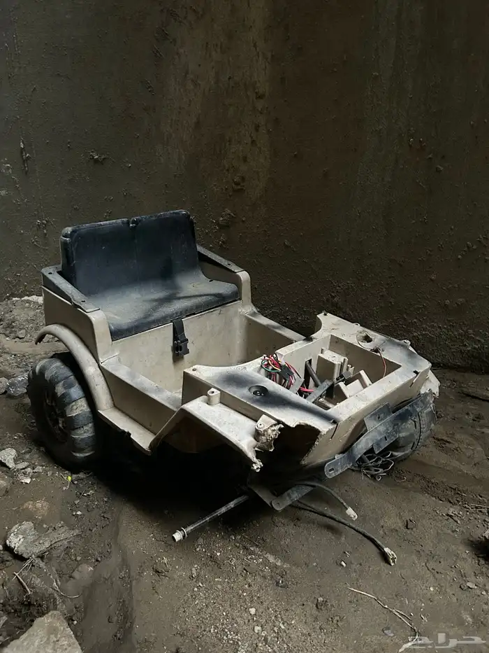 سياره اطفال 0