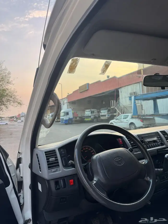 باص هايس بضاعة 2006 7