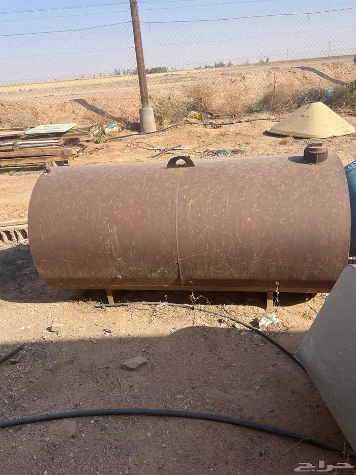 توانك تانكي ديزل 1