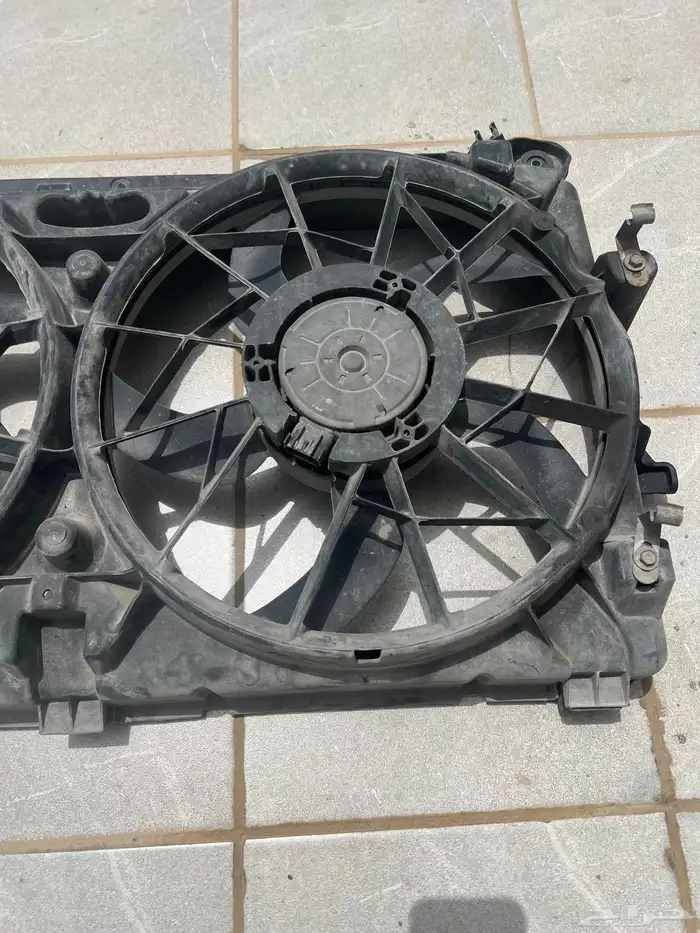 مراوح جمس 2012 السعر 650 ريال 3