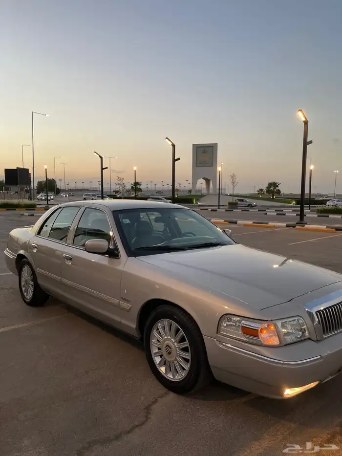 فورد ماركيز ليمتيد 5