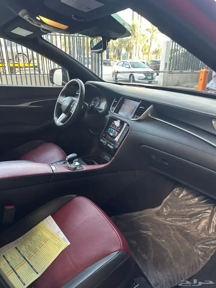 انفنيتي QX55 فل كامل 2021 20