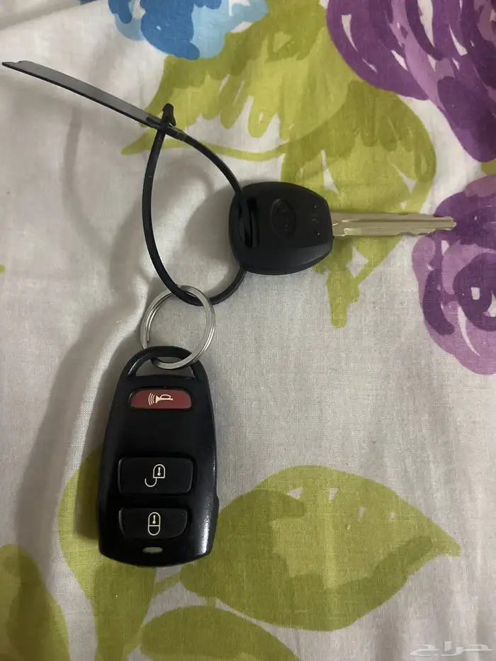 مفتاح وكالة كيا كارنفال 2014 0