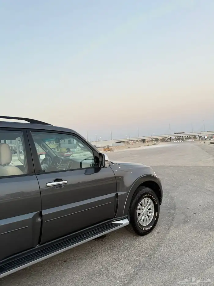 باجيرو 2015 1