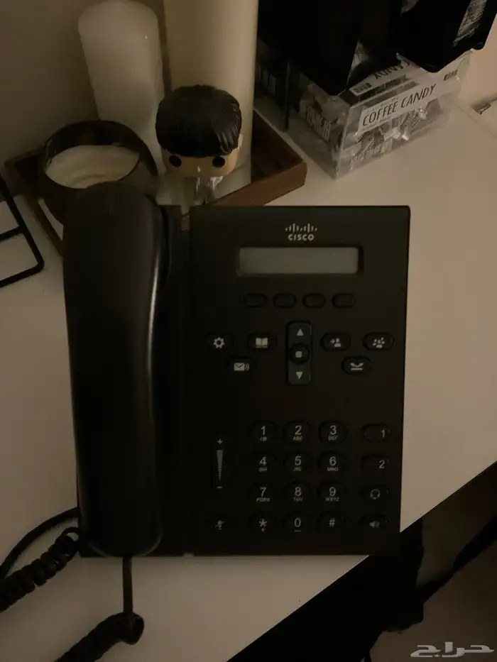 تيلفون ثابت ماركه cisco 0