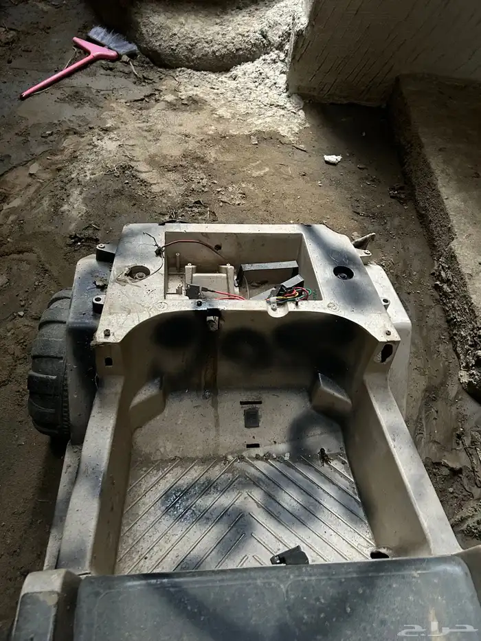 سياره اطفال 4