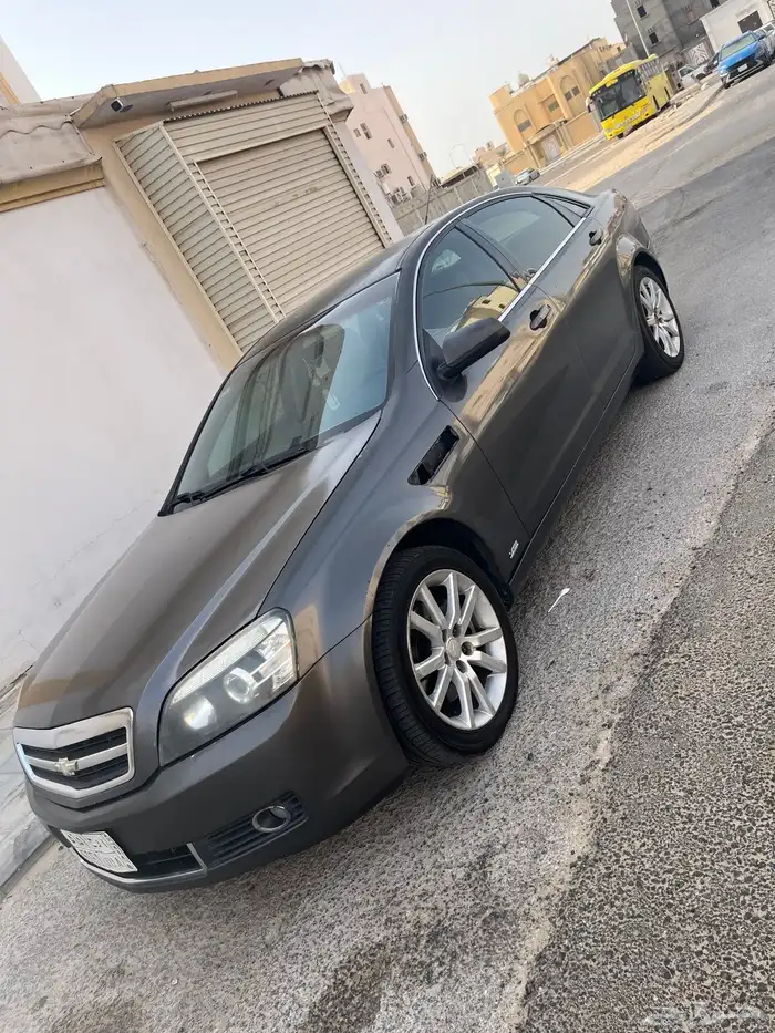 كابرس LTZ 2010 V8 1