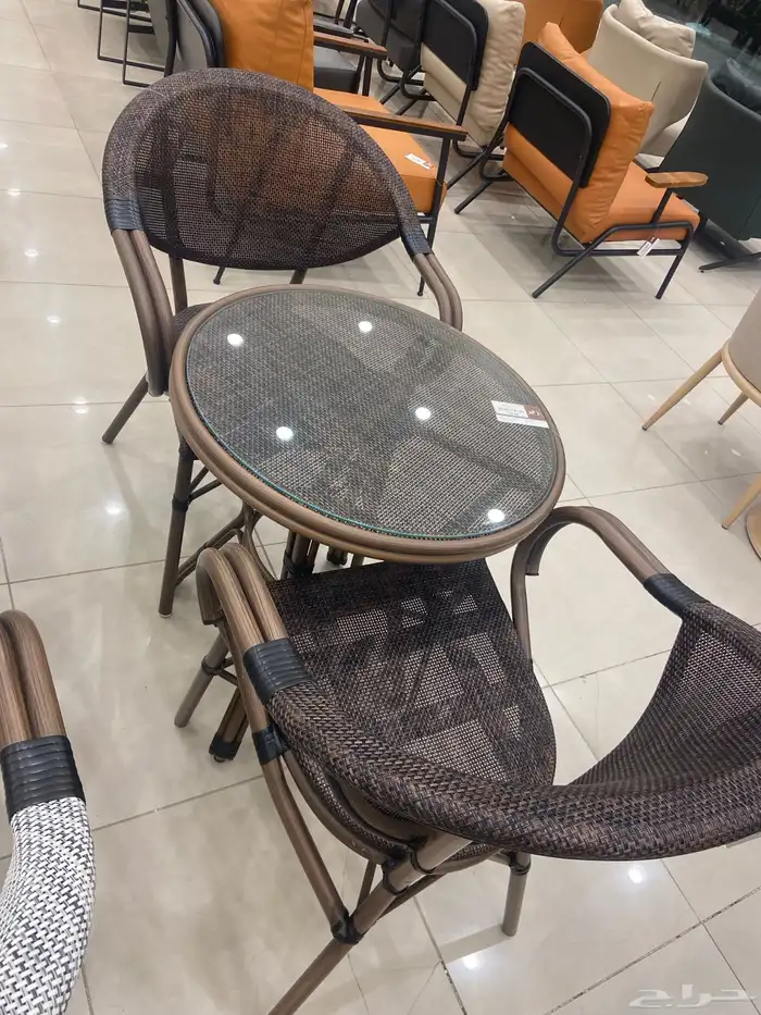 كراسي كافيه طاولات بسعر الجملة 11