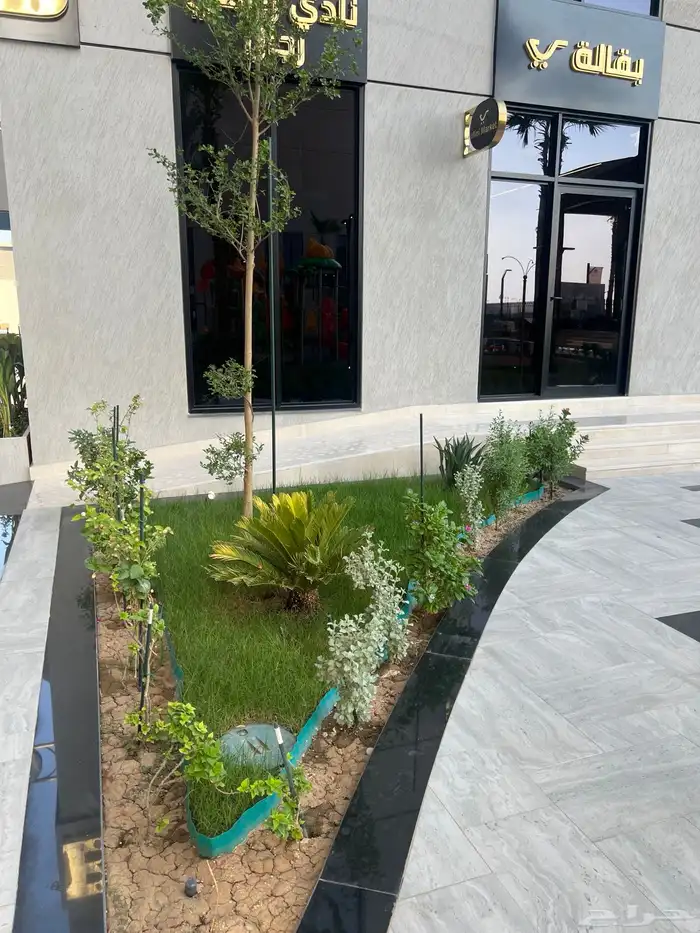 أعمال زراعة وصيانة للبيوت والمشاريع التجارية 33