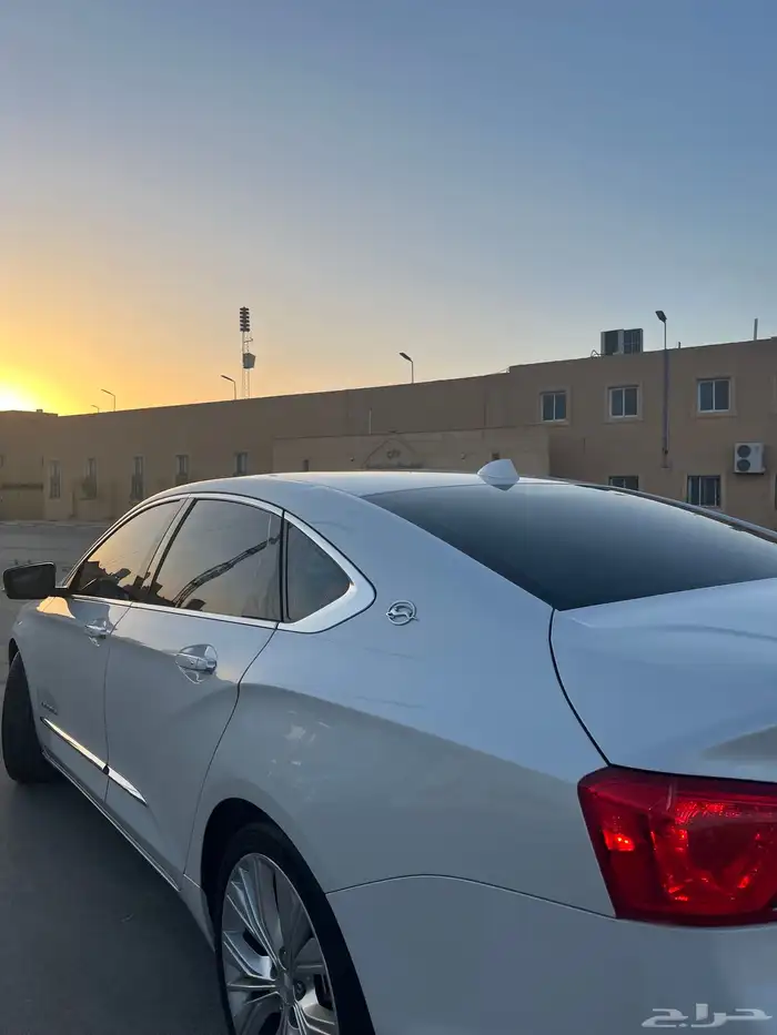 شيفورليه امبالا 2016 LTZ 4