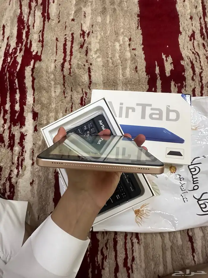 ايباد AIRTAD جديد 7